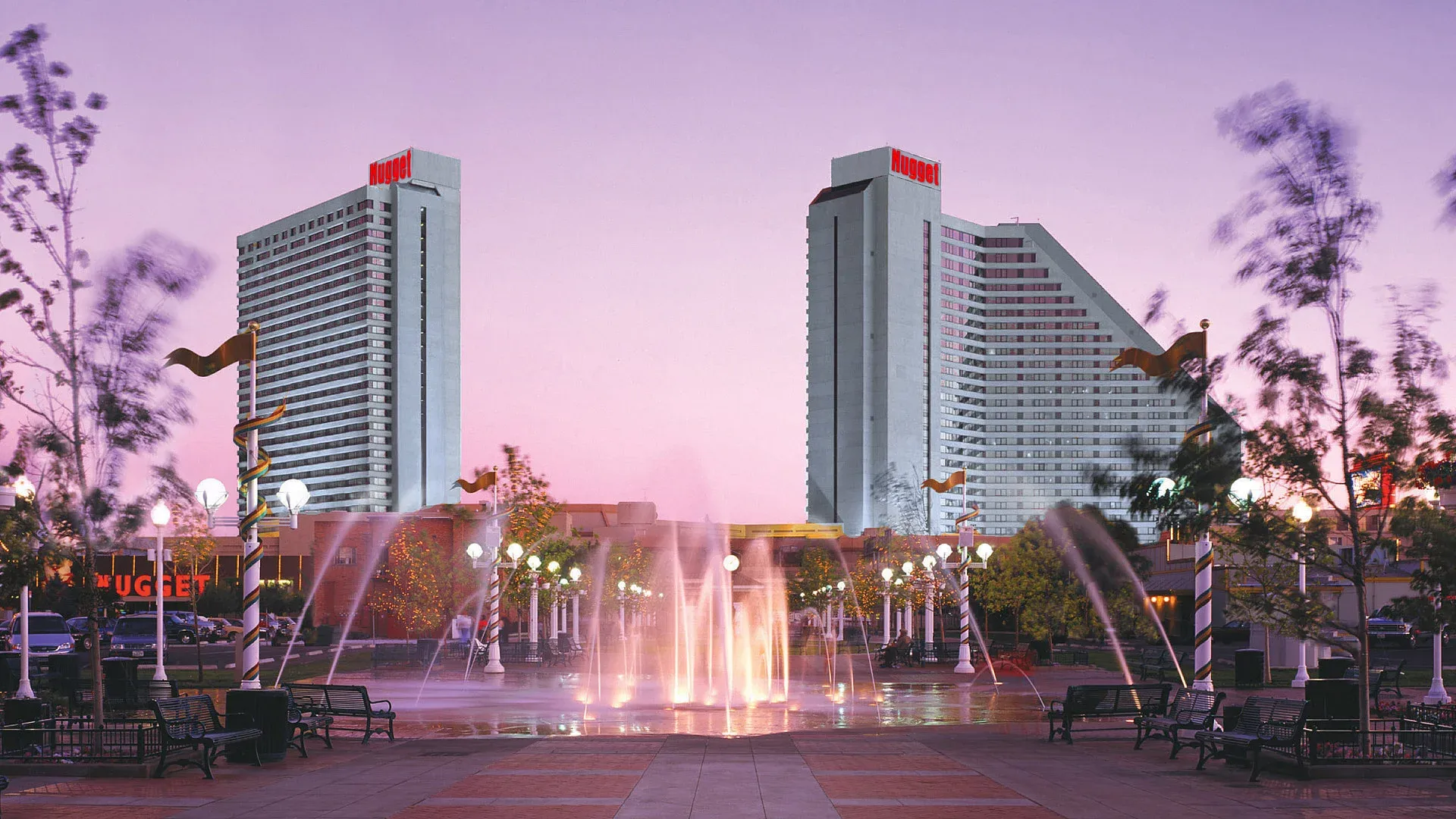 Digital slot interface detail