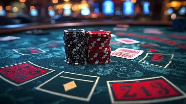 Volatility chart style art